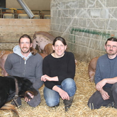 La Ferme du Bout d'Chemin