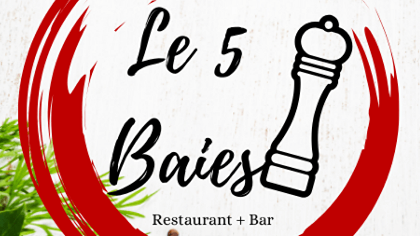 Le 5 Baies
