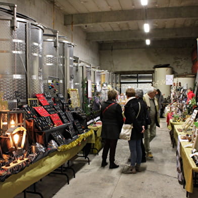 Marché de Noël 2025 à Flavigny-sur-Ozerain