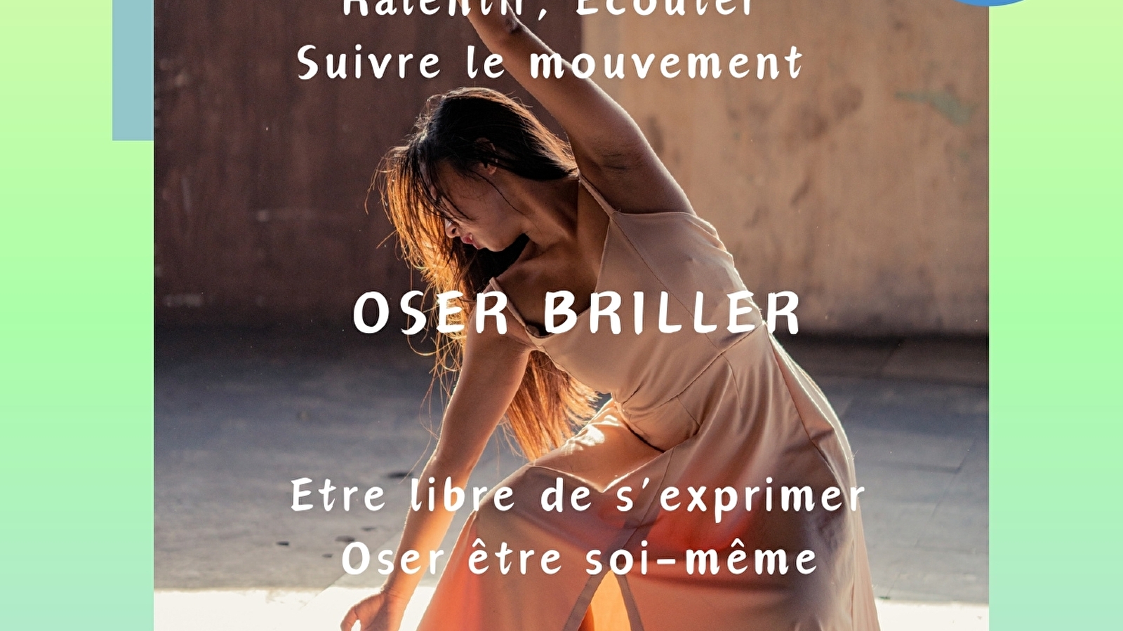 Atelier Sensoriel : Voyage entre méditation olfactive & mouvement intuitif