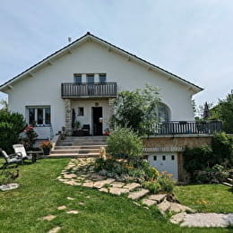 La Maison - MIREBEAU-SUR-BEZE