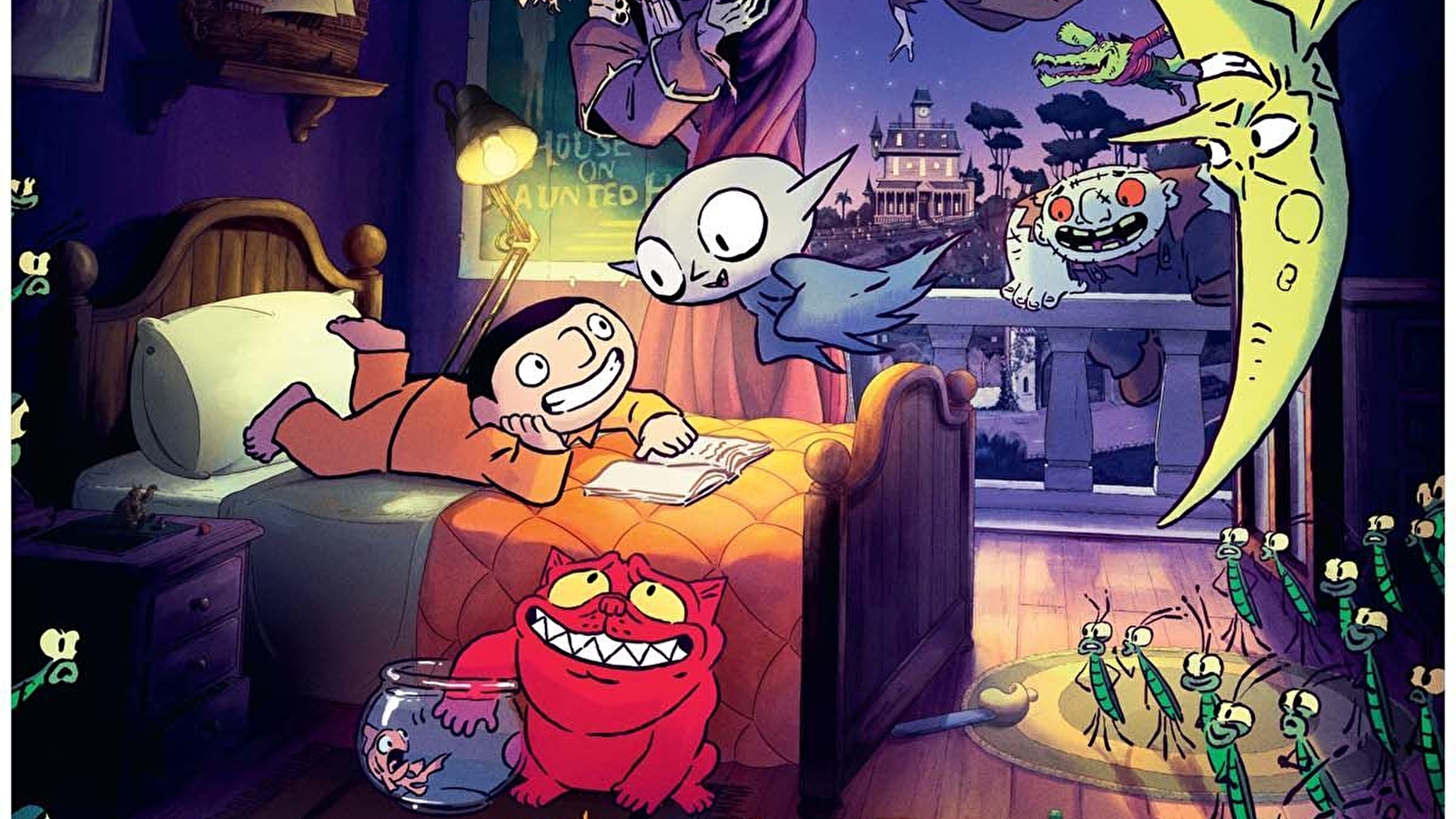 Ciné Vacances ''Petit vampire''