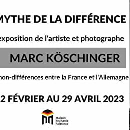 Le mythe de la différence - DIJON