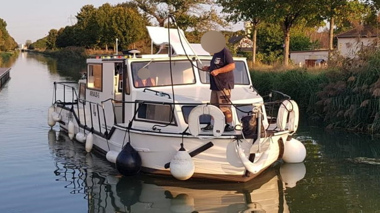Location de bateaux sans permis
