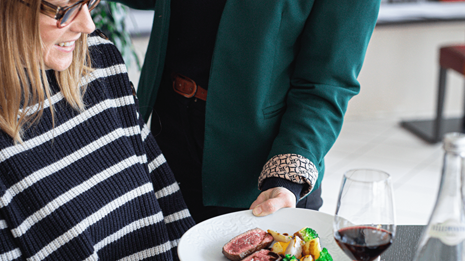 Restaurant Benjamin Linard - Hôtel de la Poste