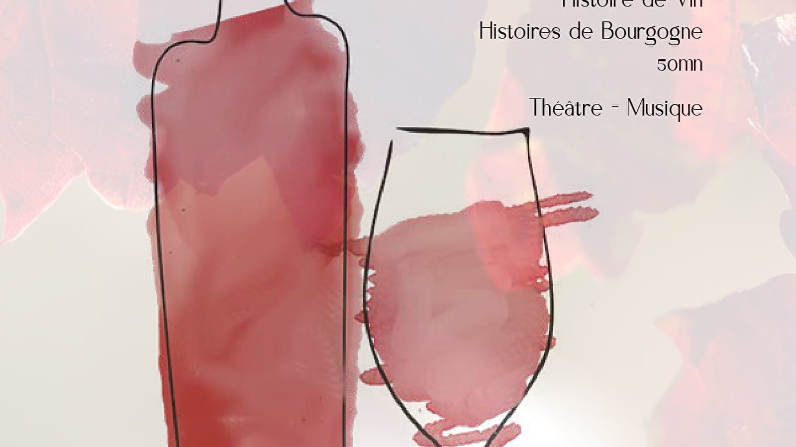 Enivrez-vous, de vin, de poésie...