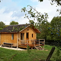 La Cabane dans la prairie - NORMIER
