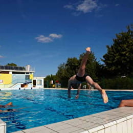Piscine municipale de Santenay - SANTENAY