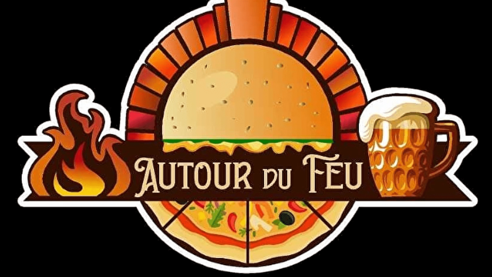 Autour du feu