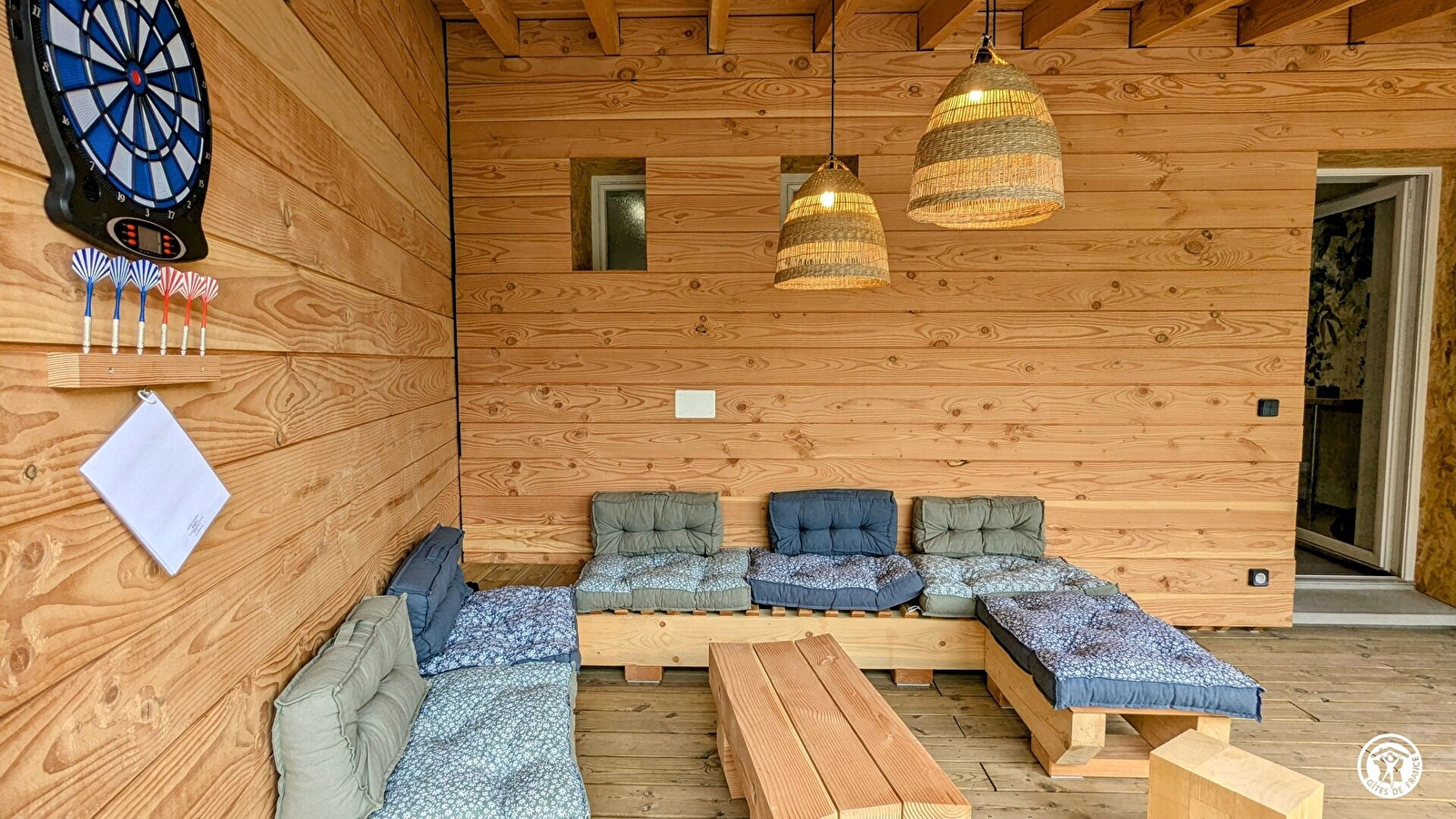 La Maison d'à côté