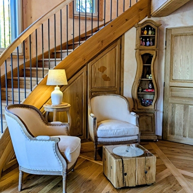 Le Silo du Domaine des Ecus d'Or