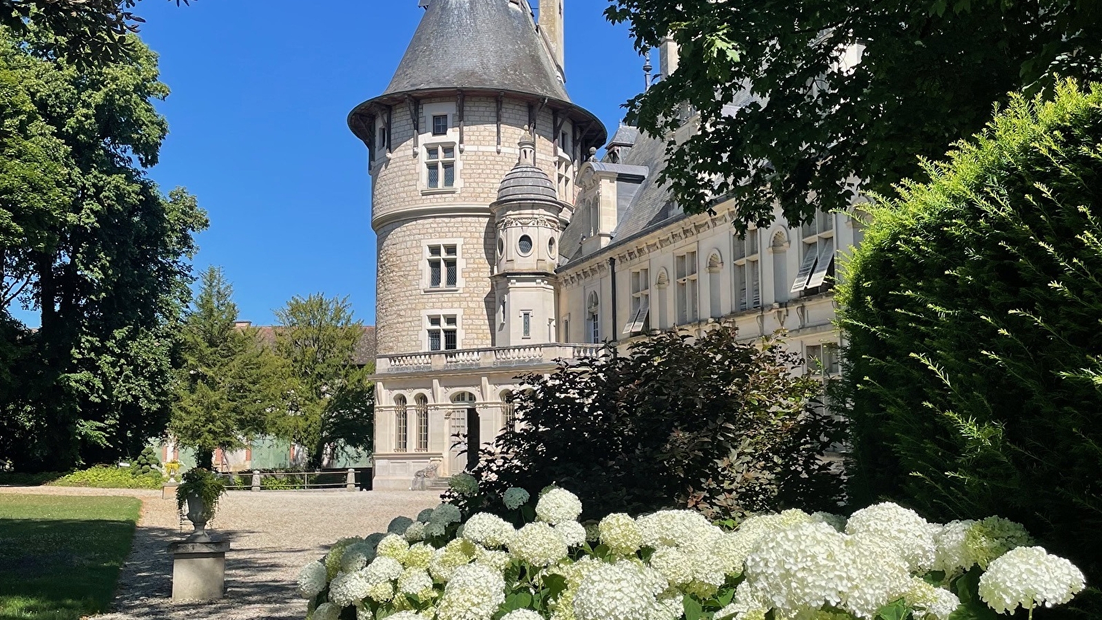 Chambres d'hôtes du Château de Montigny-sur-Aube