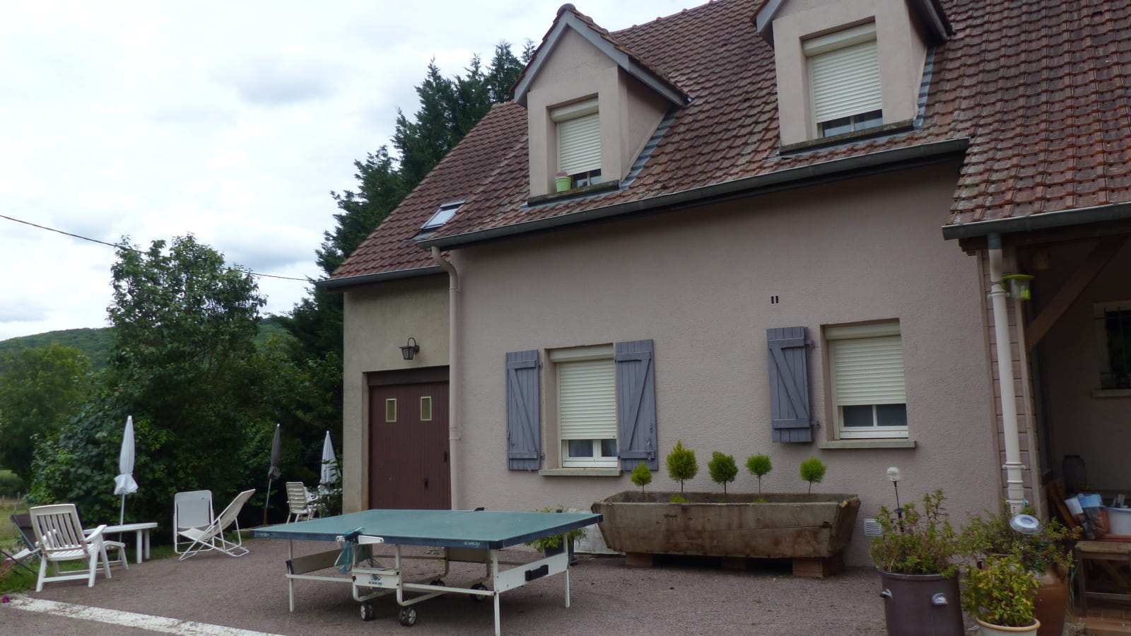 Gîte Louise