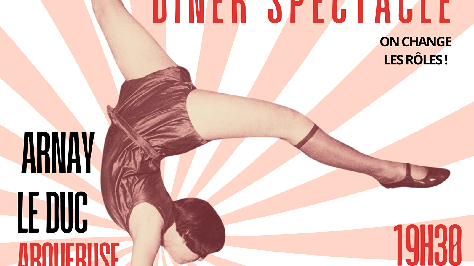 Diner Spectacle - Cirque