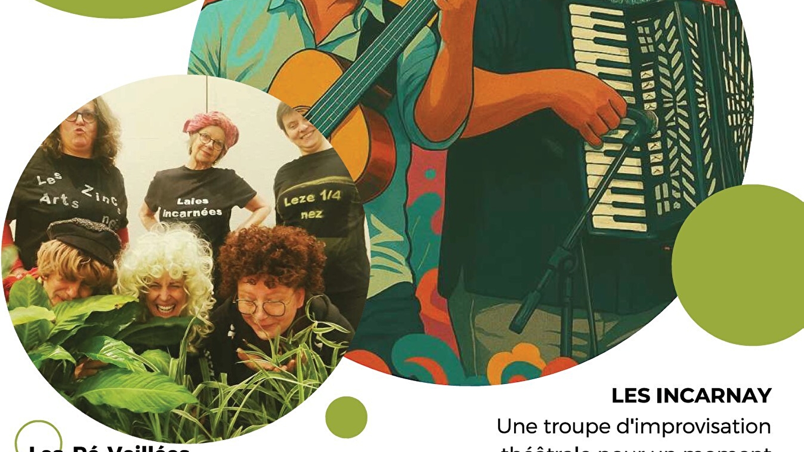 Ré-veillée du 27 mars