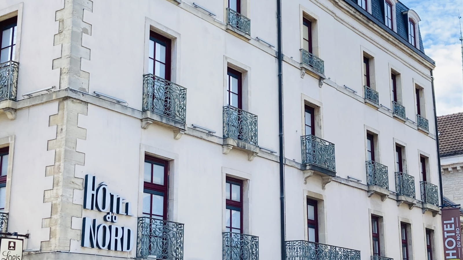 Hôtel Darcy Logis Dijon Centre (Hôtel du Nord)