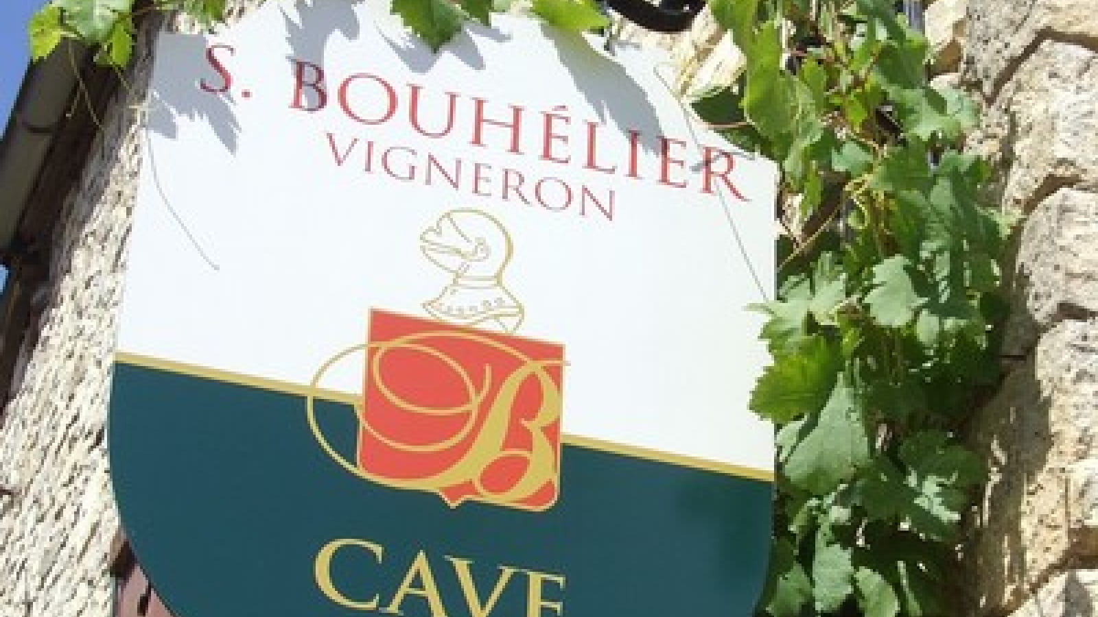 Domaine Sylvain Bouhélier