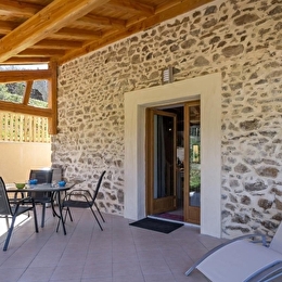 Gîte des Jacquous - BLANOT