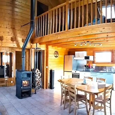 Chalet du Rochelet