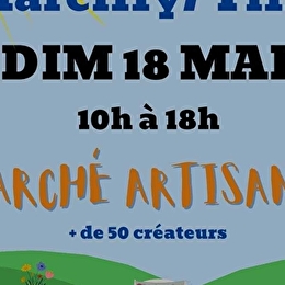 Marché artisanal - MARCILLY-SUR-TILLE