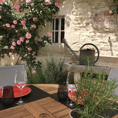 Le Bistrot du Bord de l'eau
