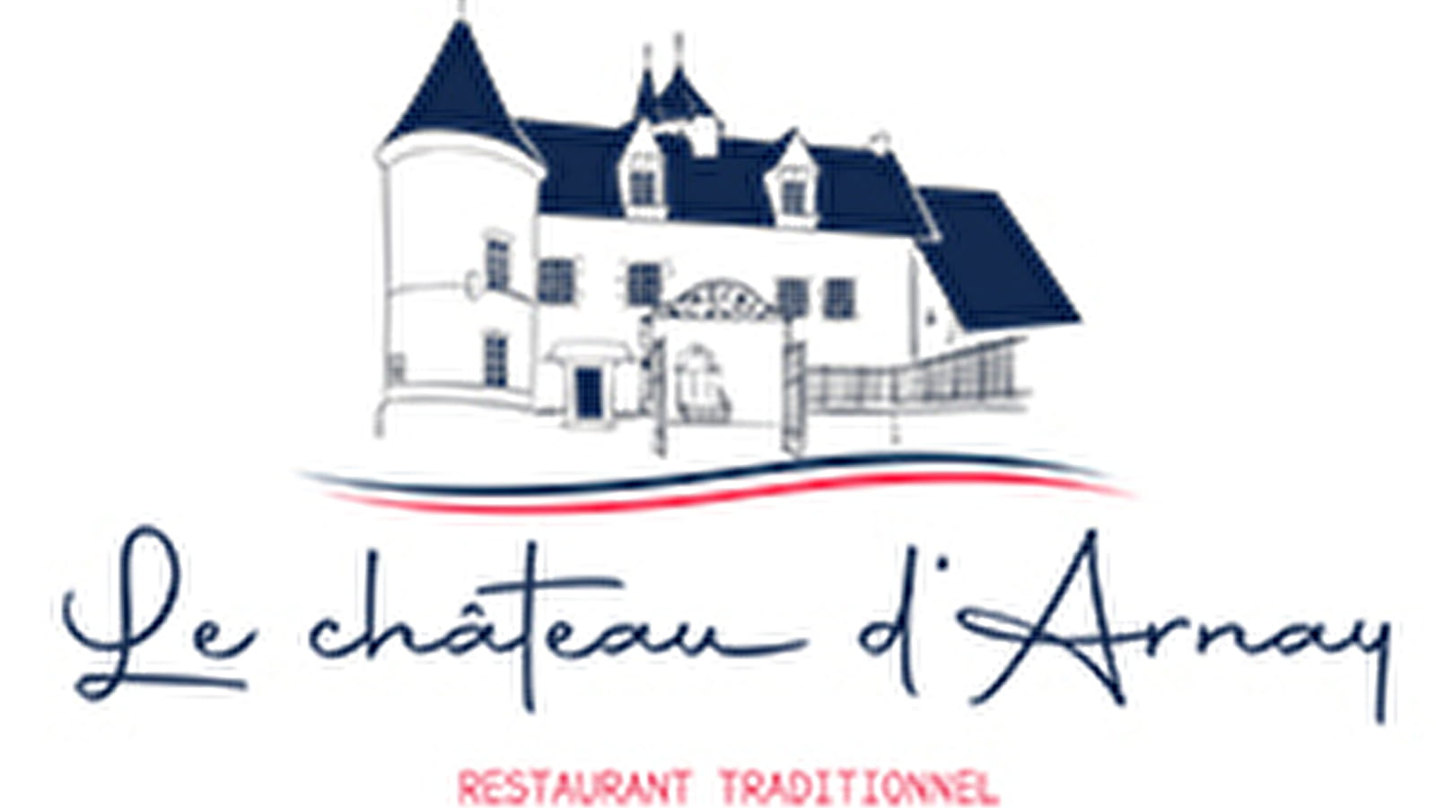 Le Château d'Arnay