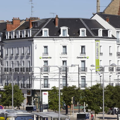 Campanile Dijon-Centre-Gare