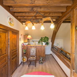 Au Logis des Hirondelles - MOLPHEY