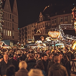Marché de Noël de Touillon - TOUILLON