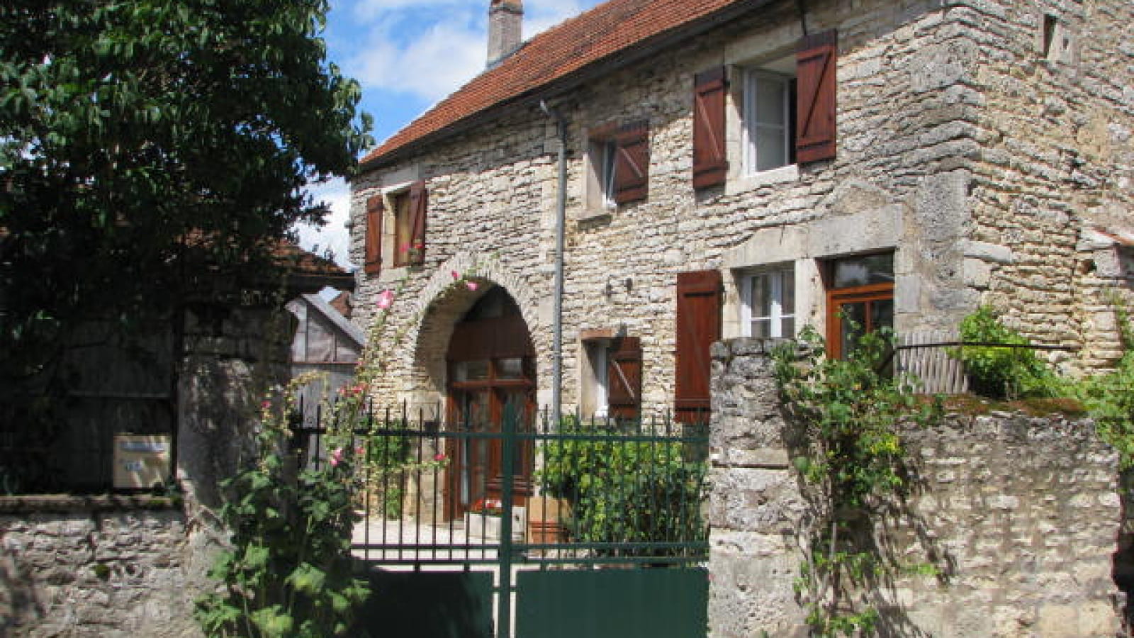 La maison de Claire