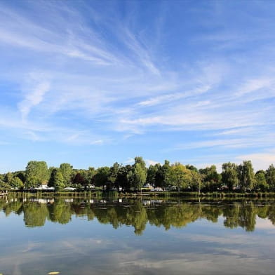 Camping Huttopia Etang de Fouché