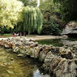 Source de la Douix - CHATILLON-SUR-SEINE