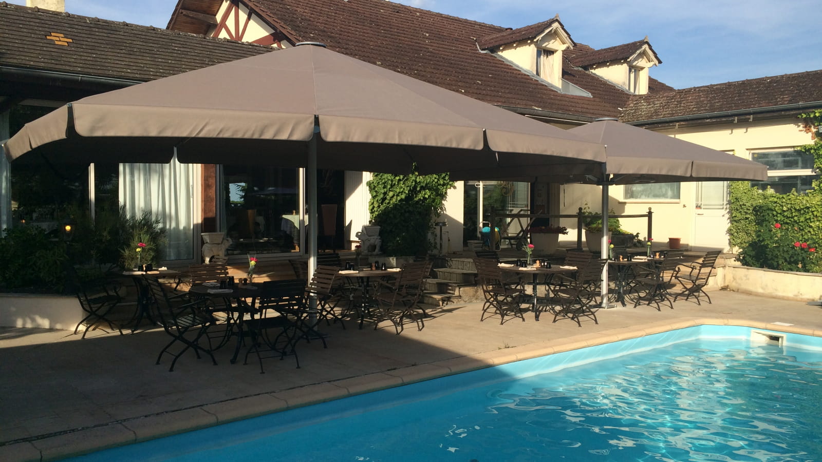 Hôtel-restaurant la Gremelle