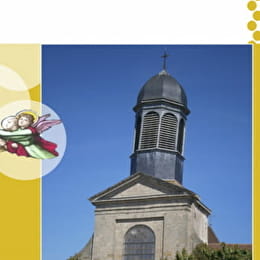 Explorateurs - Église St Laurent - ARNAY-LE-DUC