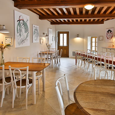 Echappé (La Maison George)