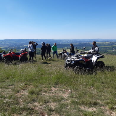 Quad Aventure Bourgogne