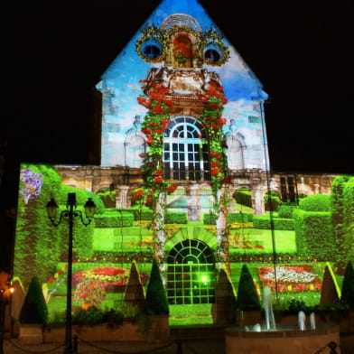 Balade à Beaune