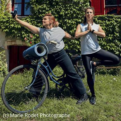 Yog'apéro vélo - Active Tours