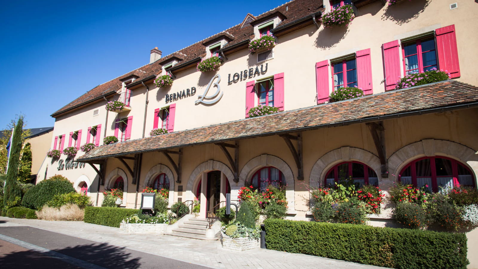 Le Relais Bernard Loiseau