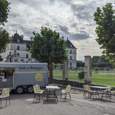 Epate en Bourgogne - Cuisson itinérante de pâtes fraîches