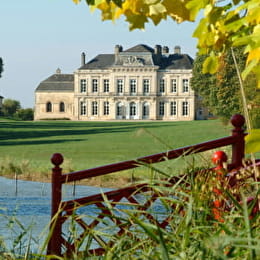 Château d'Arcelot - ARCEAU