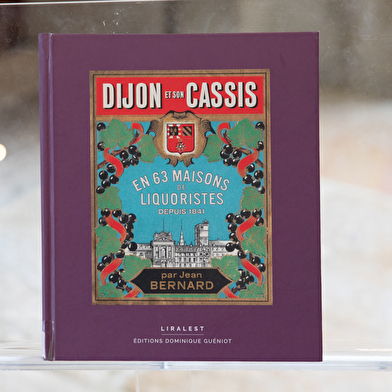 Cassis et cassissiers, la collection Jean Bernard