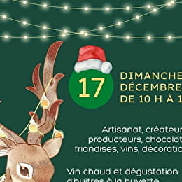 Marché de Noël - BARBIREY-SUR-OUCHE