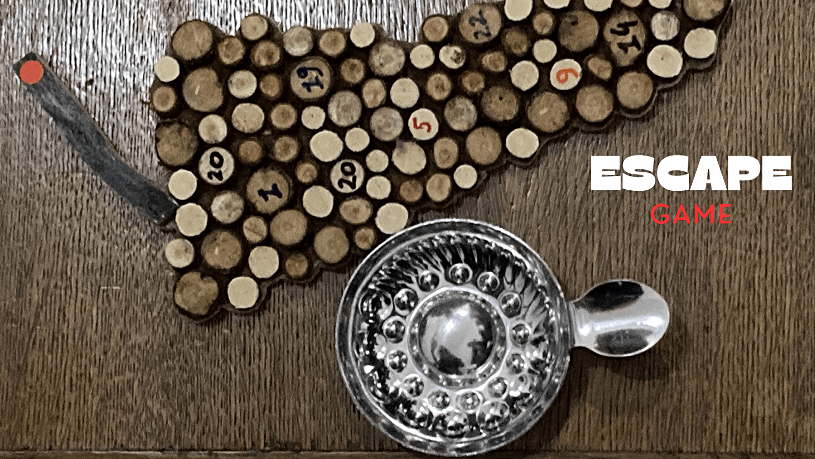 Escape Game : A la recherche du vin perdu