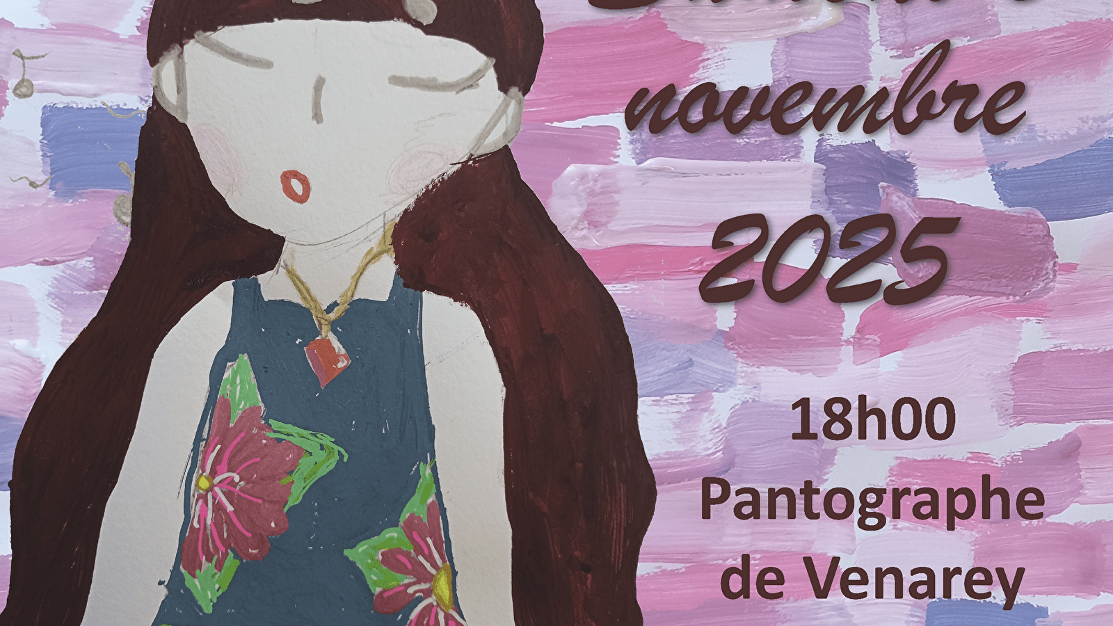 Spectacle 'Dans le vent'