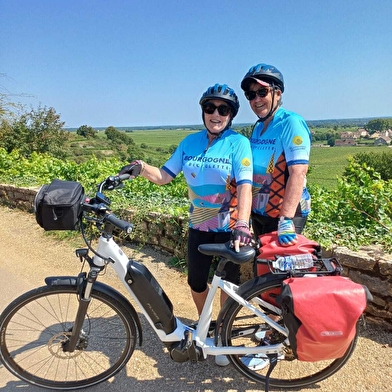 Bourgogne Randonnées