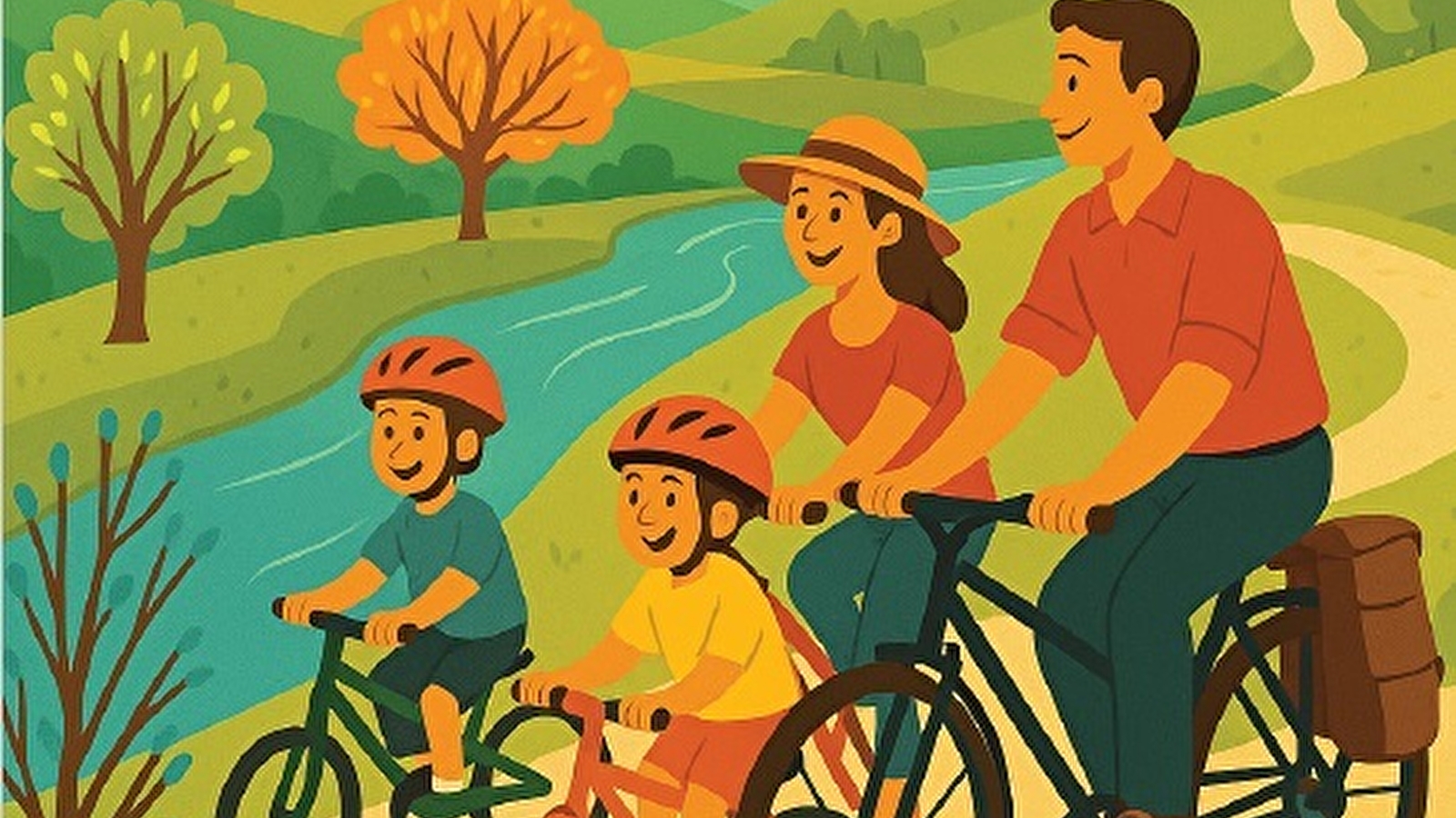 Rallye vélo