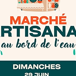 Marché artisanal - SAINT-JEAN-DE-LOSNE