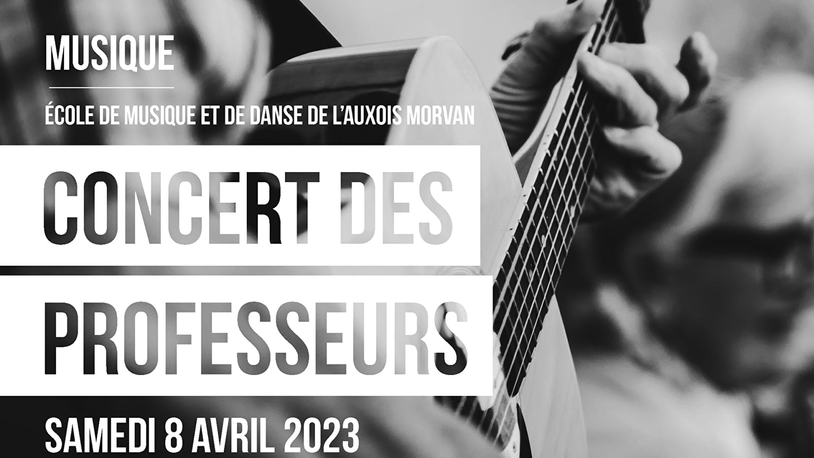 Concert des professeurs