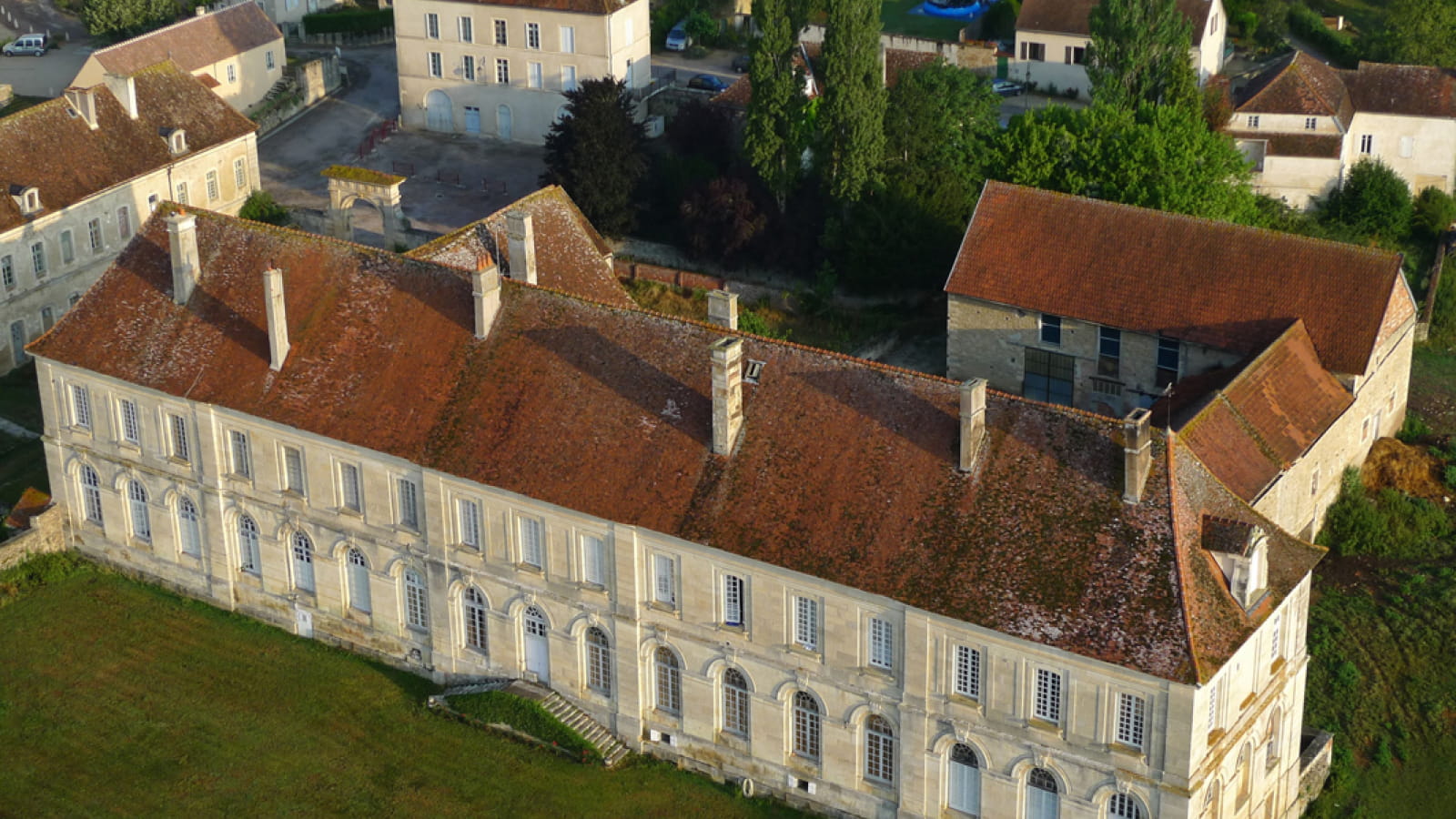 Château de Moutiers-Saint-Jean